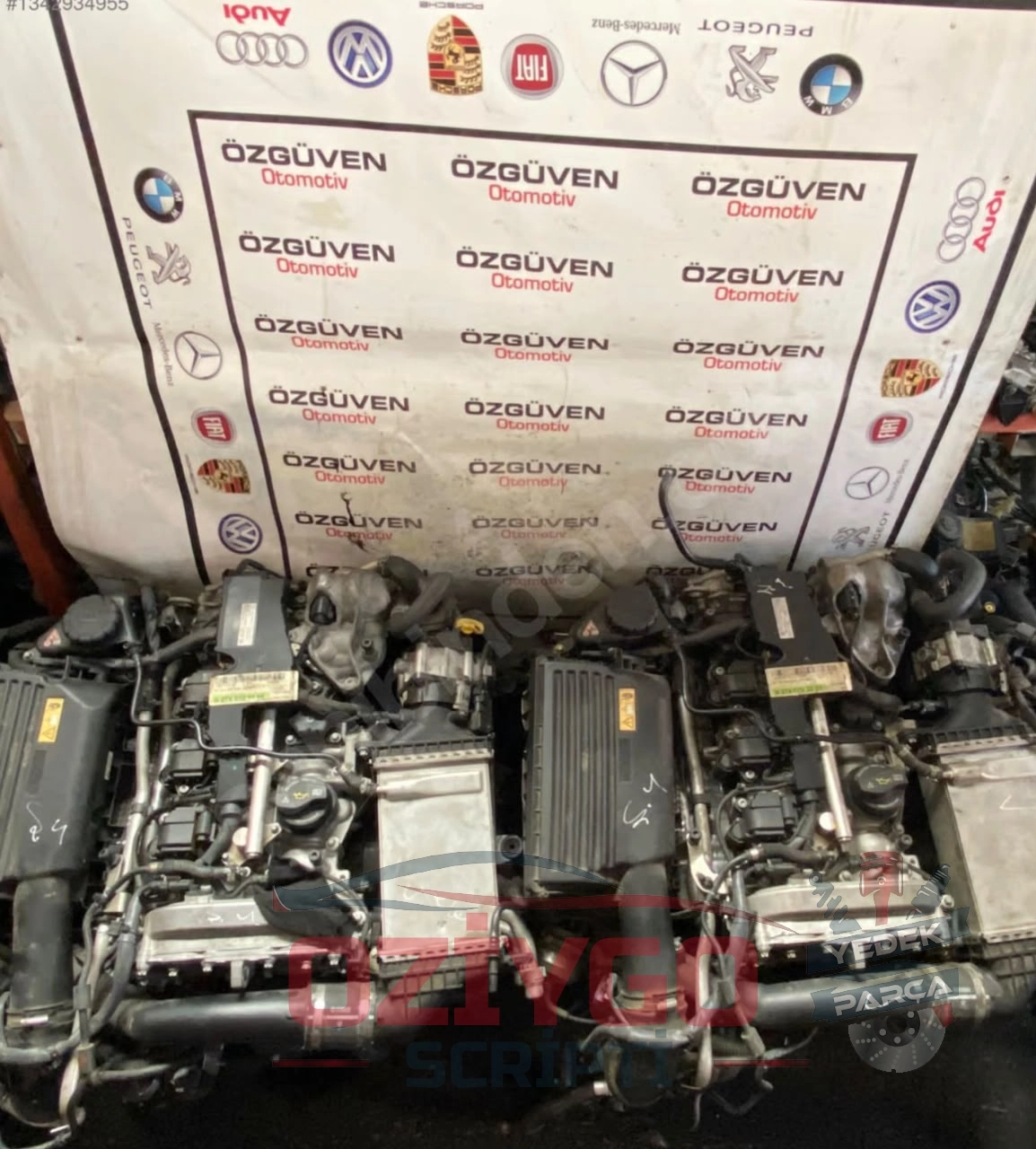 MERCEDES C180 MOTOR